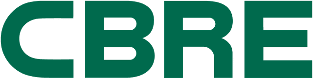 CBRE logo